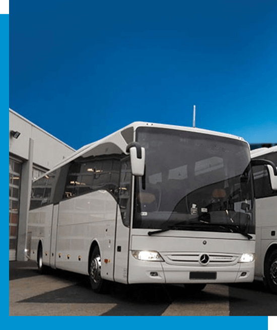 Coach hire in Watford